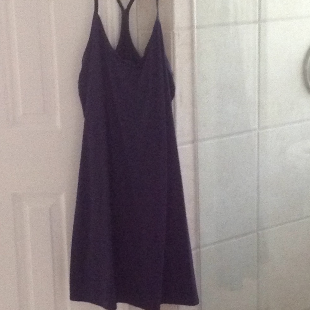 Navy blue Outdoor Voices Exercise Dress